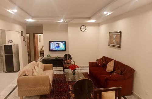 Lahore Apartment | Impeccable 3-bed Apartment in Lahore