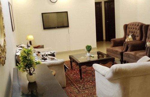 Lahore Apartment | Impeccable 3-bed Apartment in Lahore