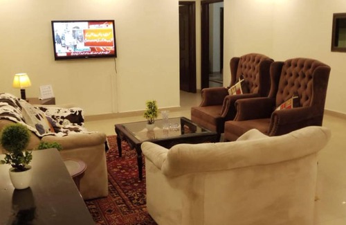 Lahore Apartment | Impeccable 3-bed Apartment in Lahore