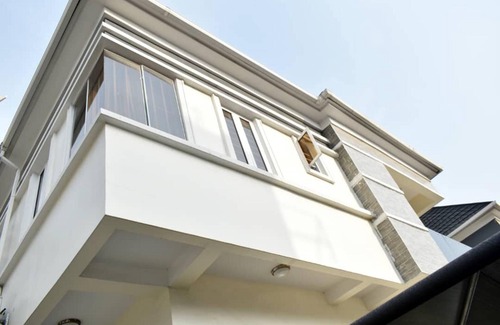 Ofin House | Impeccable 4-bed House in Lagos Nigeria