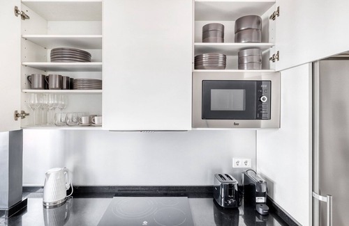 Gaztambide Apartment | Impeccable Gaztambide 2BR, near the city center, by Blueground