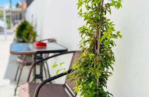 Larnaca Apartment | Impeccable Newly Renovated Studio in Larnaca