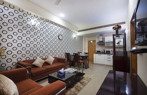 South City I Apartment | Imperial Apartments