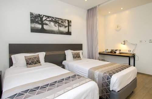 Kisumu Hotel | Imperial Hotel Express