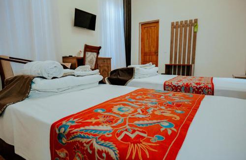 Bukhara Hotel | Imperial Palace Bukhara