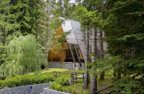 Mrkopalj Villa | Impressive luxury home in Mrkopalj