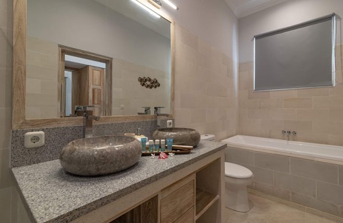 Dencarik Resort | In Balance Resort - Garden View Villa 2
