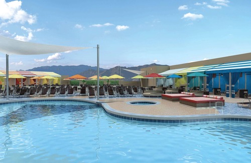 Gateway District Hotel | In “Entertainment Capital of the World!” Pool, Casino, Close to Mob Museum