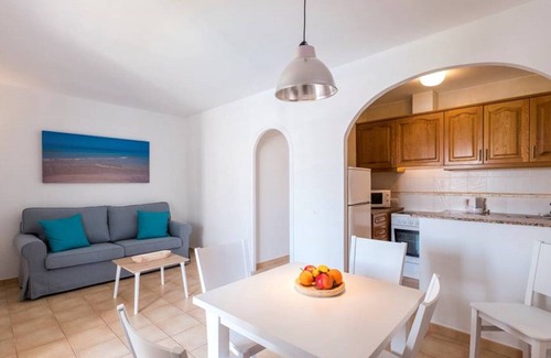 Sant Jaume Mediterrani Apartment | In Holiday Resort with Pool and Balcony - Girasol Garden Superior 2 A