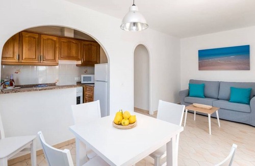 Sant Jaume Mediterrani Apartment | In Holiday Resort with Pool and Balcony - Girasol Garden Superior 2 A