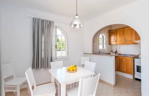 Sant Jaume Mediterrani Apartment | In Holiday Resort with Pool and Balcony - Girasol Garden Superior 2 A