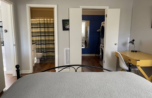 Durham House | In-Law suite within walking distance to Duke.