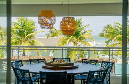 Cotovelo Apartment | In Mare Bali Resort com Vista Mar by Qavi