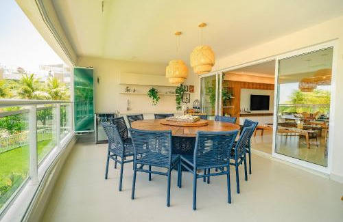 Cotovelo Apartment | In Mare Bali Resort com Vista Mar by Qavi