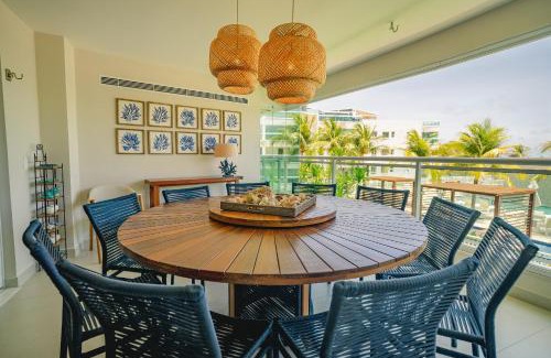 Cotovelo Apartment | In Mare Bali Resort com Vista Mar by Qavi