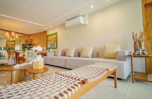 Cotovelo Apartment | In Mare Bali Resort com Vista Mar by Qavi