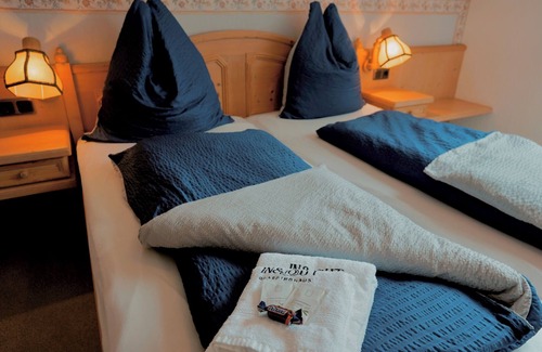 Zweifall Apartment | In & Out Boardinghaus Superior room