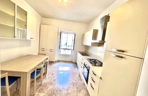 Voghera Apartment | In prestigious cohort, right in the center of Voghera