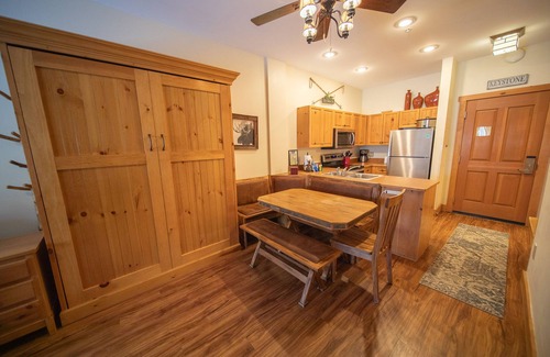 River Run Condo | In River Run Village, Walk to Winter Activities