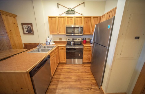 River Run Condo | In River Run Village, Walk to Winter Activities