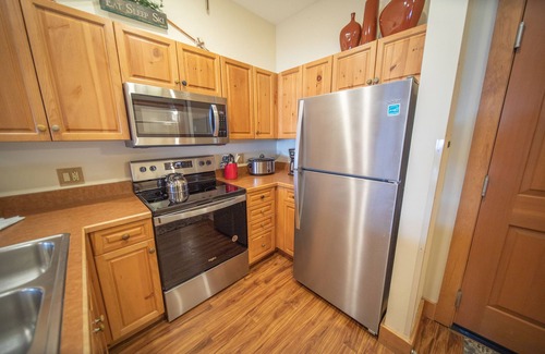 River Run Condo | In River Run Village, Walk to Winter Activities