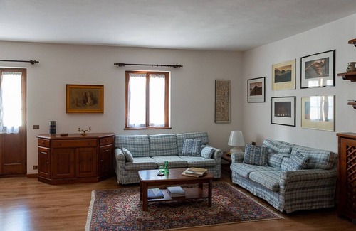 Cortina d'Ampezzo Historic Centre Apartment | In the centre with WIFI