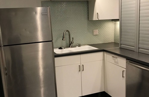 City Park West Apartment | In The City