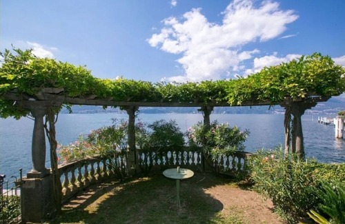 Fiumelatte Villa | IN THE EXOTIC LOCATION OF VARENNA-EXQUISITE LUXURY ON SHORES OF LAKE COMO