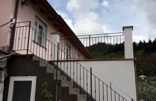 Velva Apartment | IN THE HILL OVER SESTRI LEVANTE WITH WIDE TERRACE AND PANORAMIC VIEW