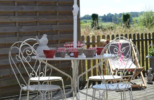 Le Mesnil-Durand House | In the heart of the Pays d'Auge, charming little house.