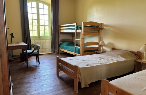 Montreuil-Bellay Other | In the heart of the Loire Valley, surrounded by nature. Château de la Treille