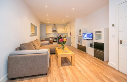 Grand Canal Dock Apartment | In The Heart of Docklands 1 Bedroom Apartment