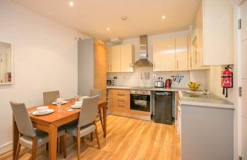 Grand Canal Dock Apartment | In The Heart of Docklands 1 Bedroom Apartment