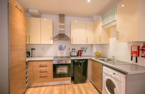 Grand Canal Dock Apartment | In The Heart of Docklands 1 Bedroom Apartment