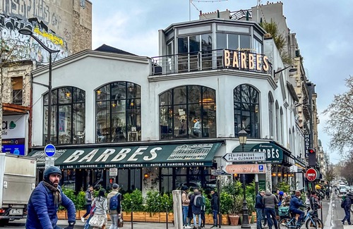 Porte de la Chapelle Apartment | in the heart of Paris