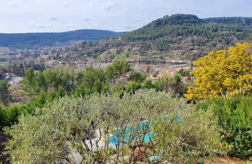 Salernes House | In the heart of Provence: Spacious villa with private pool and beautiful view