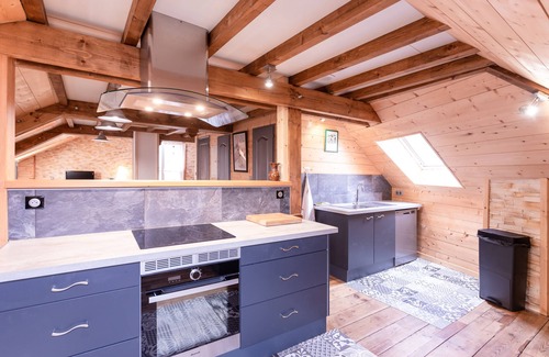 Cauterets House | In the heart of the village house of 182 m2, completely renovated