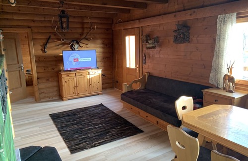 Schwarzenberg Apartment | In the middle of the Bödele skiing and hiking area
