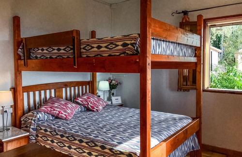 Deia House | In the mountain village of artists you will enjoy an unobstructed view of the rocky coasts and the s