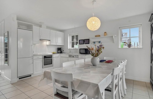 Gjern House | In the popular Søhøjland Feriecenter this comfortable vacation home welcomes you.