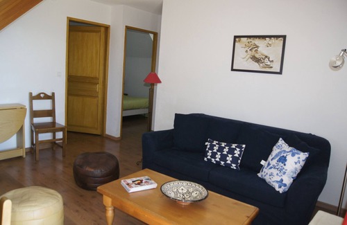 Germ Apartment | In the resort of Peyragudes Apartment 10/12 people Peyresourde slope