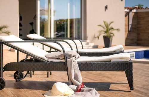 Filipana House | In the small village of Filipana, not far from the town of Vodnjan, you will find this vacation home