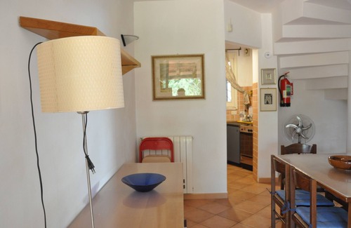 Baia Caddinas Apartment | in villa with garden on the sea apartment with sun terrace
