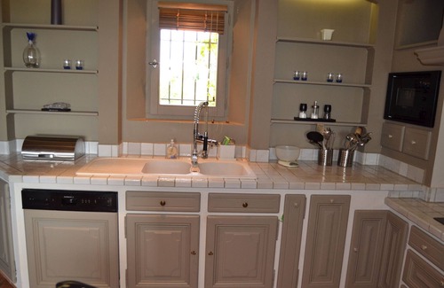 Violes House | In Violès, Vaucluse, luxury landhouse for your holiday, heated pool