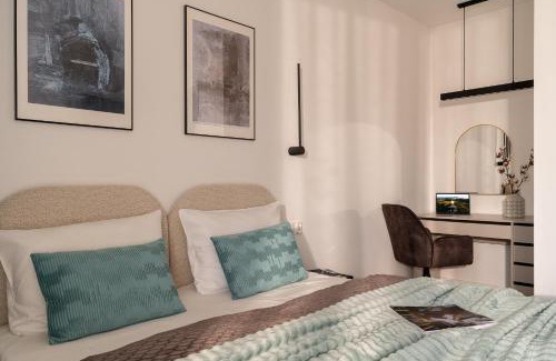 Wroclaw City Center Apartment | INA Rent - Apartamenty Czysta Delux