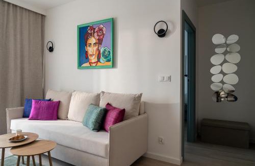 Wroclaw City Center Apartment | INA Rent - Apartamenty Czysta Delux