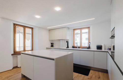 Airolo Apartment | Incantevole appartamento al centro di Airolo, zona molto tranquilla