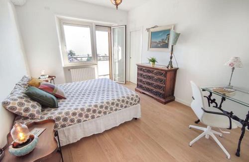 Grottammare Apartment | Incantevole Trilocale Luigia fronte mare