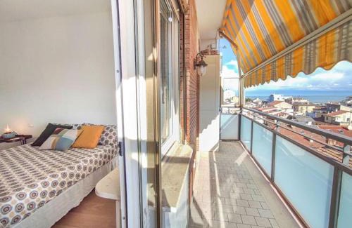 Grottammare Apartment | Incantevole Trilocale Luigia fronte mare