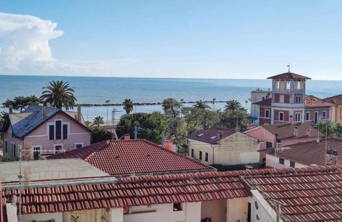 Grottammare Apartment | Incantevole Trilocale Luigia fronte mare